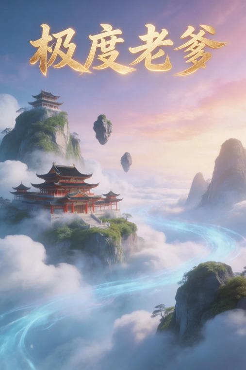 极度老爹封面