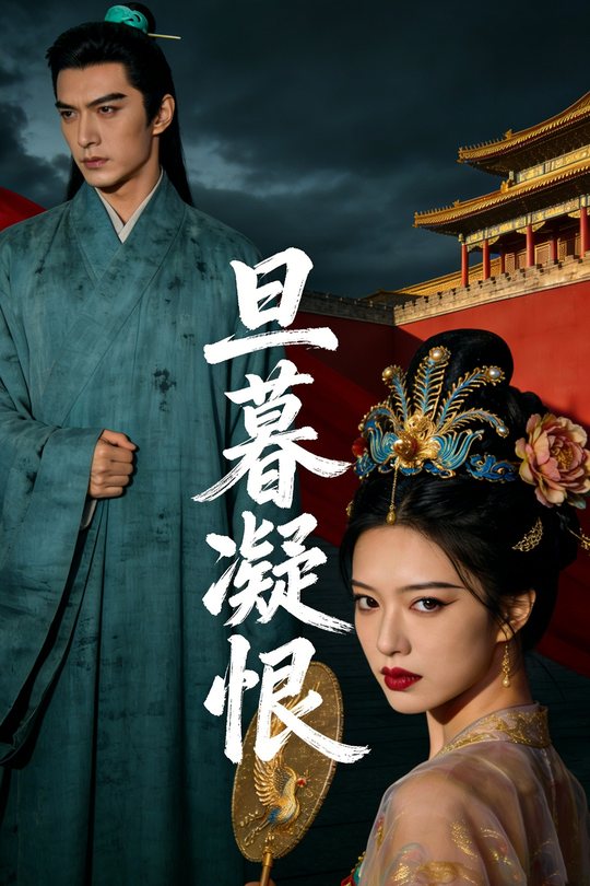 旦暮凝恨封面