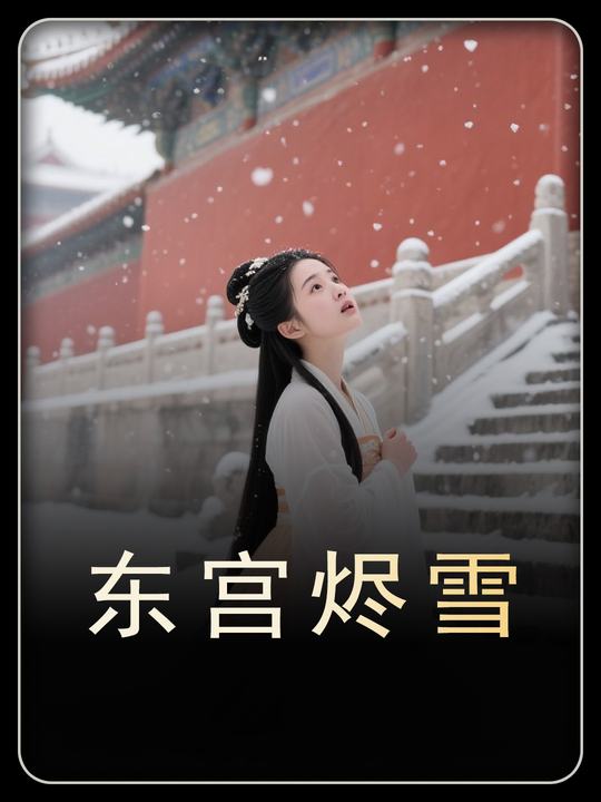 东宫烬雪封面
