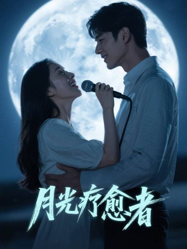 月光疗愈者封面
