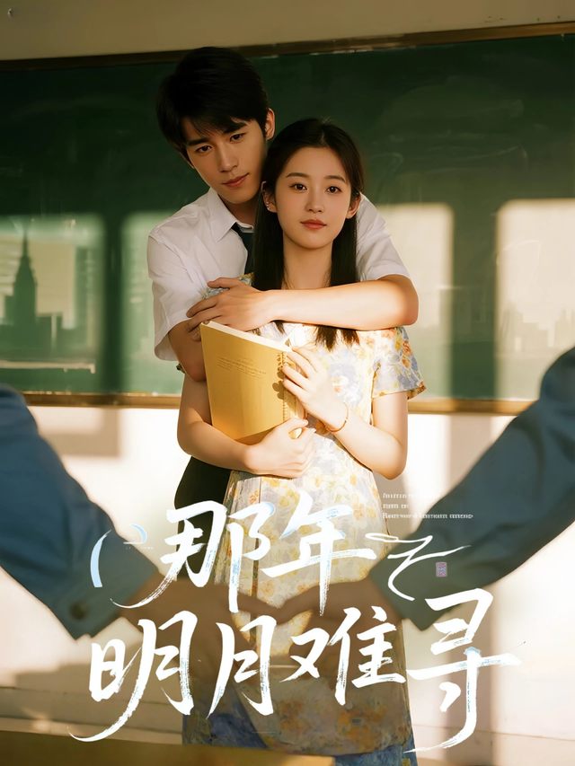那年明月难寻封面