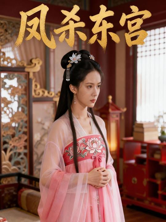 凤杀东宫封面