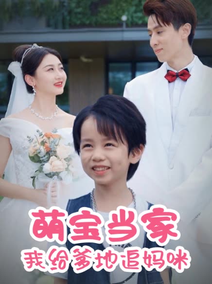 萌宝当家我给爹地追妈咪封面