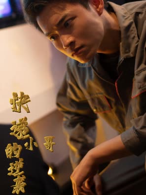 快递小哥的逆袭封面