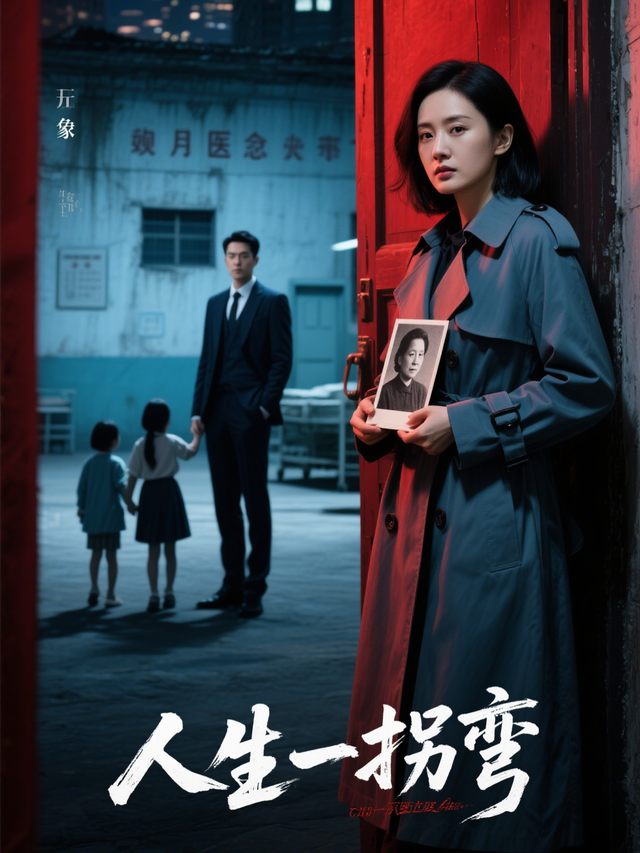 人生一转弯封面