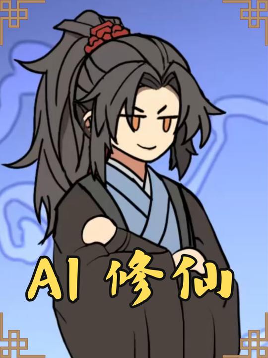 AI修仙封面