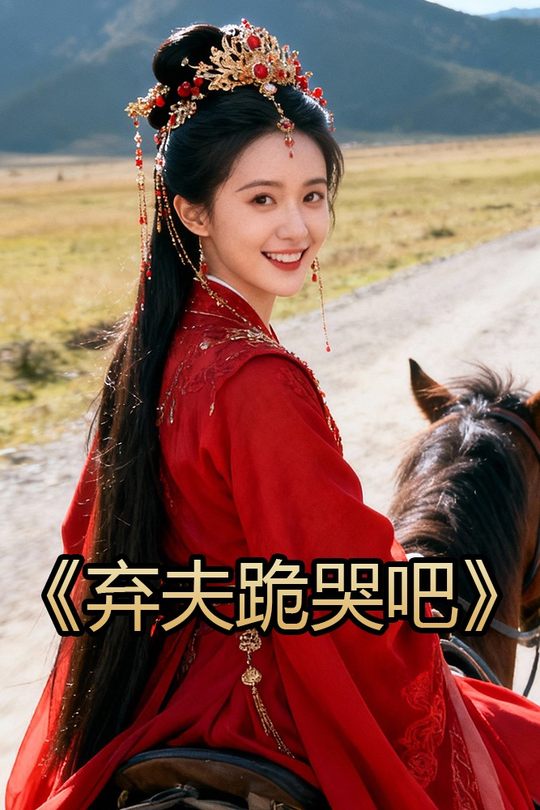 弃夫跪哭吧封面