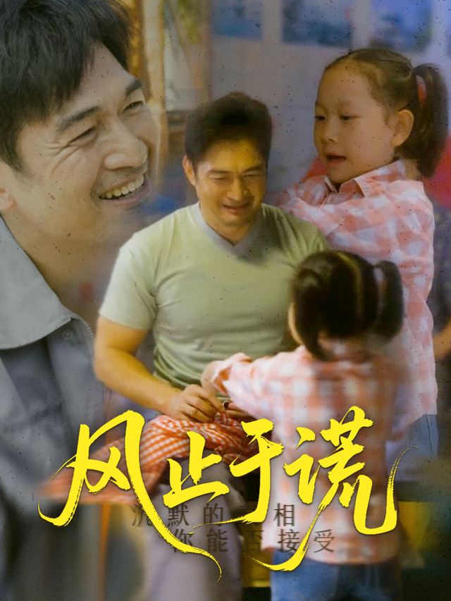 风止于谎封面