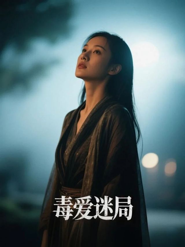 毒爱迷局封面