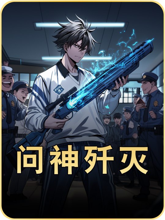 问神歼灭封面