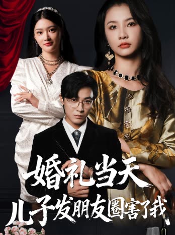 婚礼当天儿子发朋友圈害了我封面
