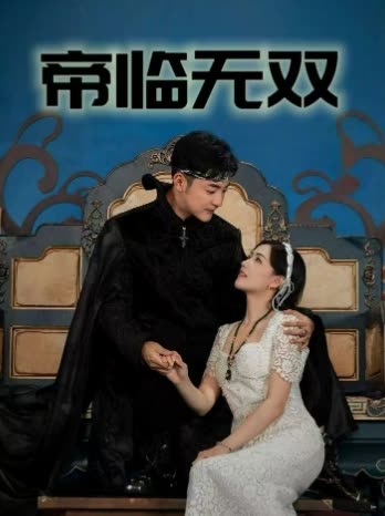 帝临无双封面