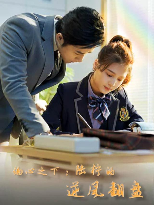 偏心之下:陆柠的逆风翻盘封面