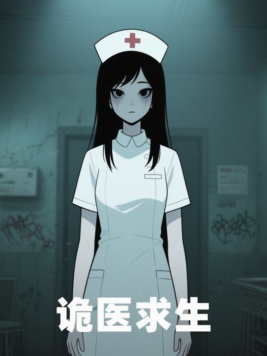诡医求生封面