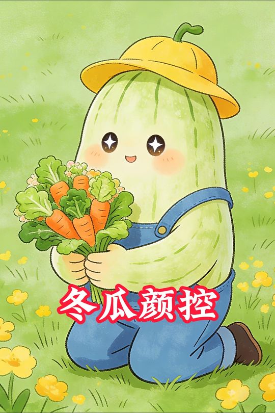 冬瓜颜控封面