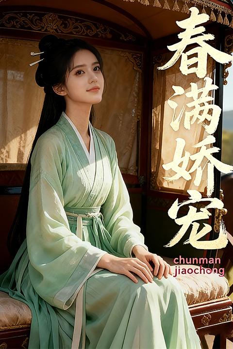 春满娇宠封面