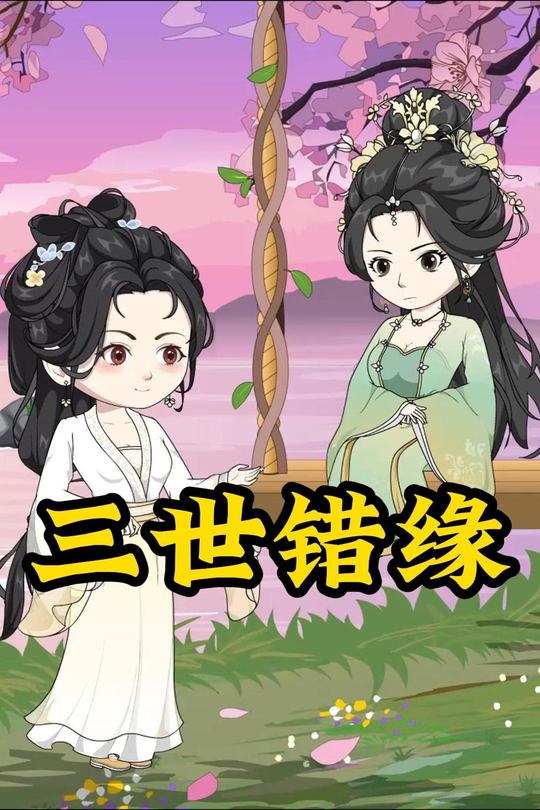 三世错缘封面