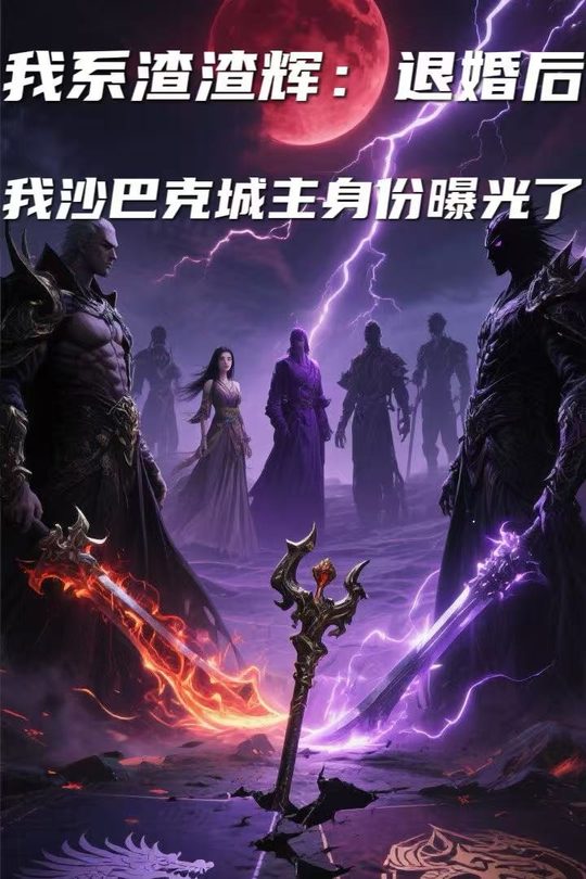 我系渣渣辉:退婚后我沙巴克城主身份曝光了封面