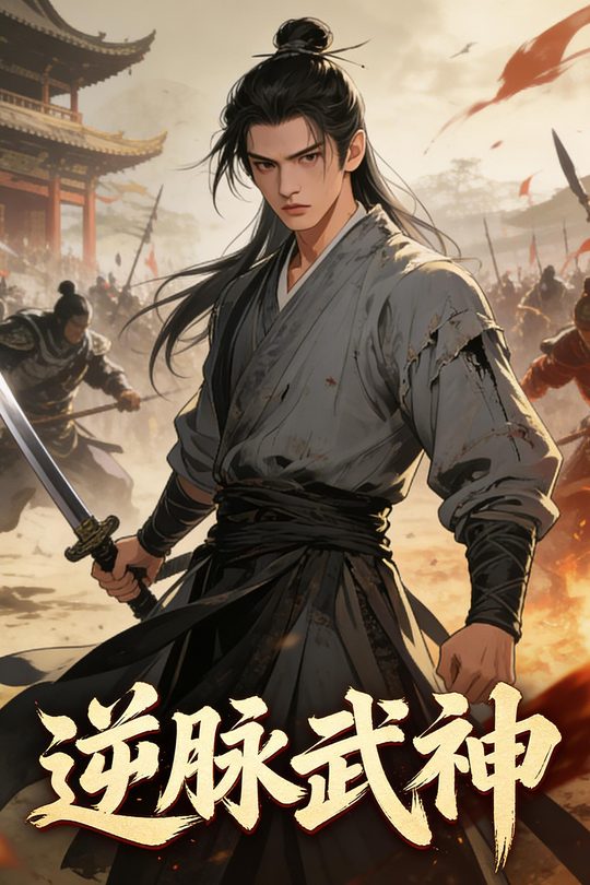 逆脉武神封面