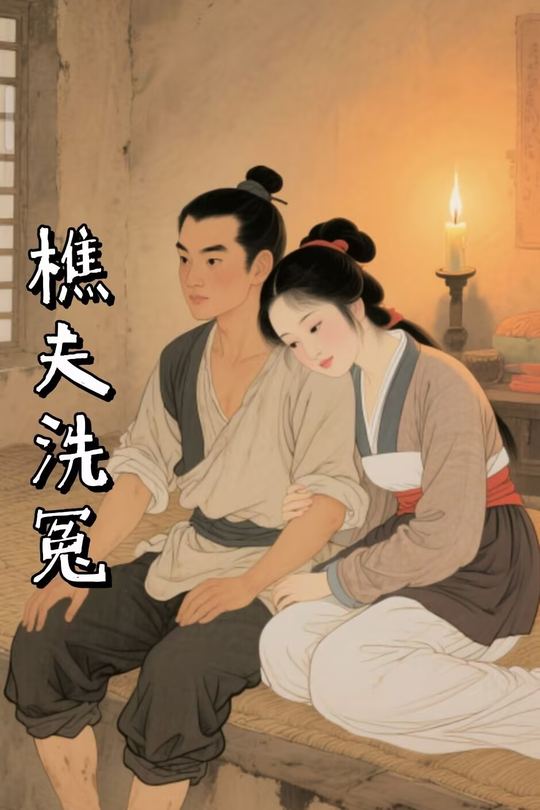 樵夫洗冤封面