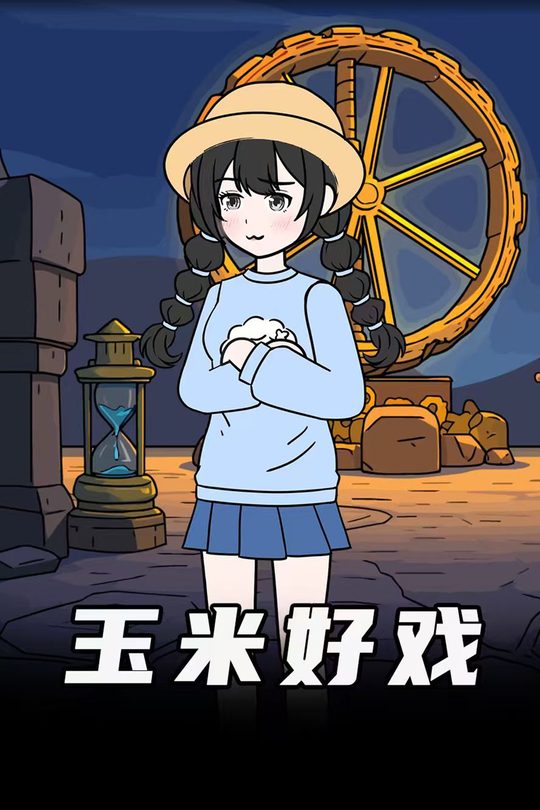 玉米好戏封面