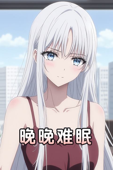 晚晚难眠封面