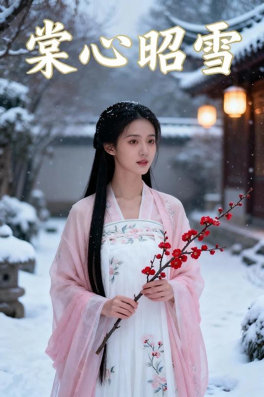 棠心昭雪封面