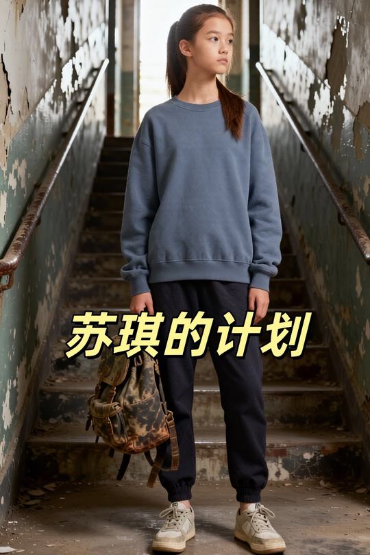 苏琪的计划封面