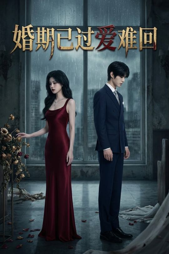 婚期已过爱难回封面