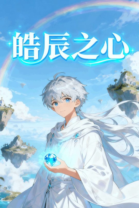 皓辰之心封面