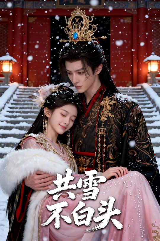 共雪不白头封面