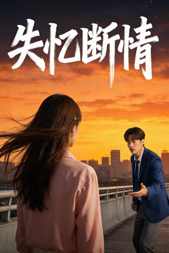 失忆断情封面