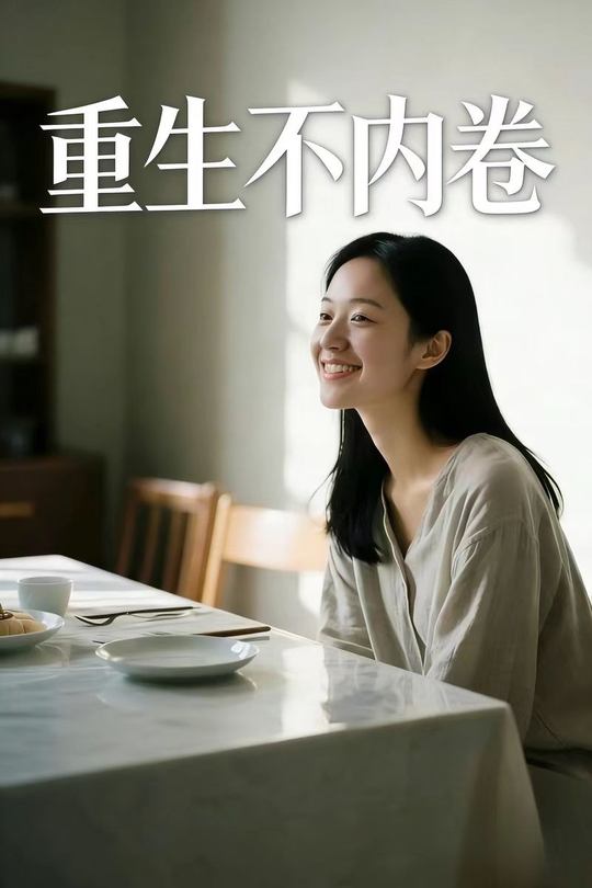 重生不内卷封面