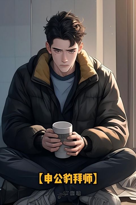 申公豹拜师封面