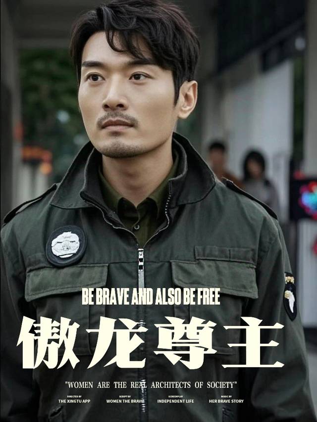 傲龙尊主封面