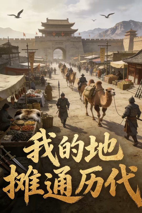 我的地摊通历代封面