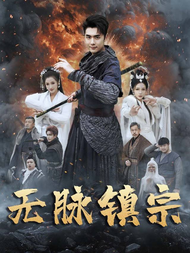 无脉镇宗封面