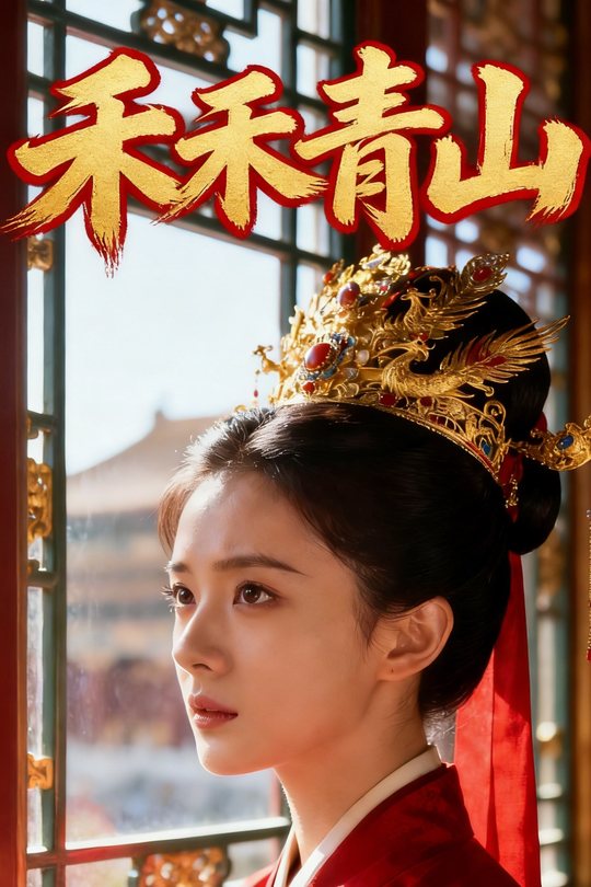 禾禾青山封面
