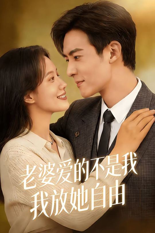 老婆爱的不是我,我放她自由封面