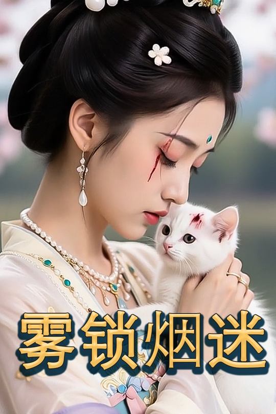 雾锁烟迷封面