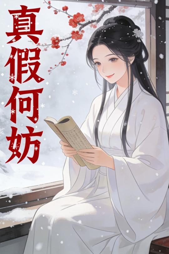 真假何妨封面