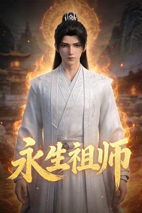永生祖师封面