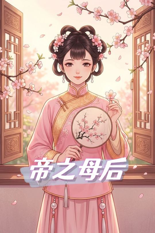 帝之母后封面