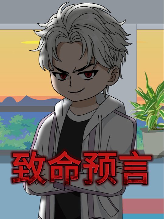 致命预言封面
