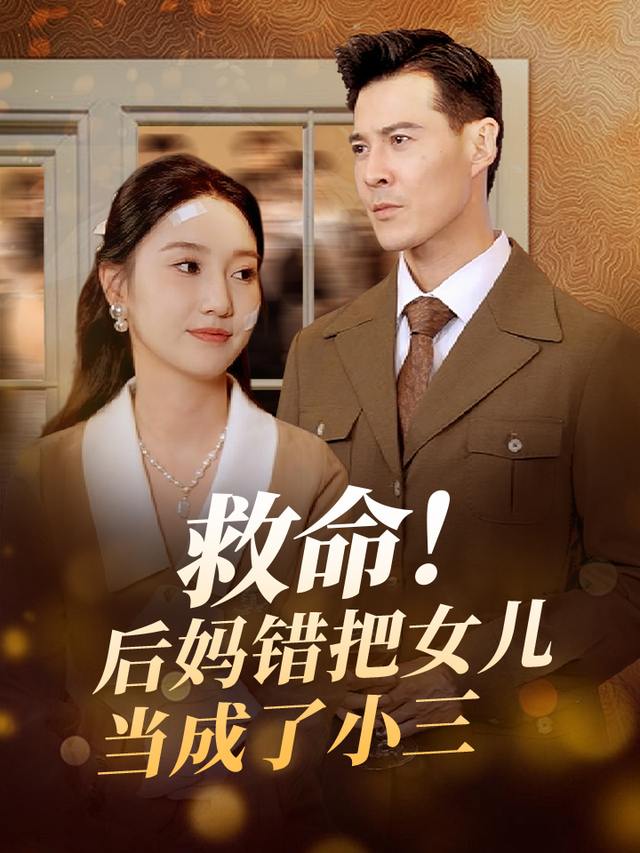 救命！后妈错把女儿当成了小三封面