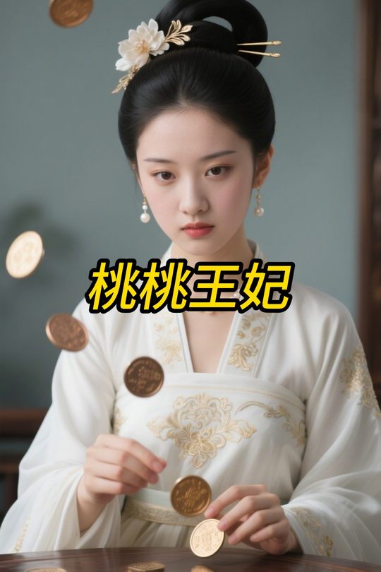 桃桃王妃封面
