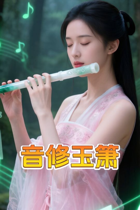 音修玉箫封面
