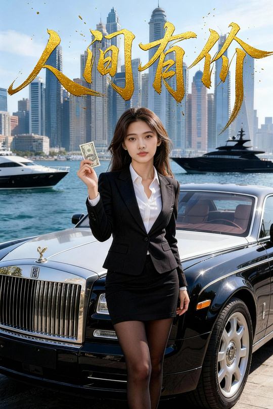人间有价封面