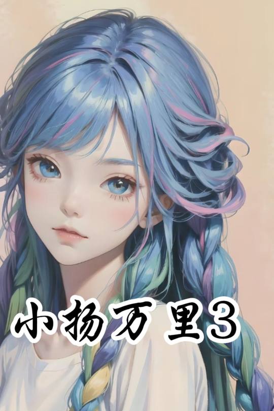 小扬万里3封面