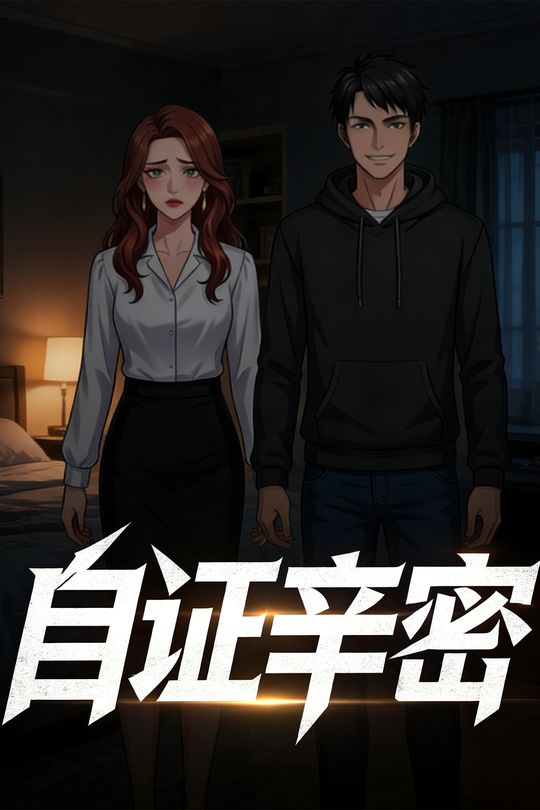 自证辛密封面